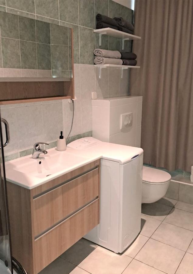 Apartment Reful Spalato Esterno foto