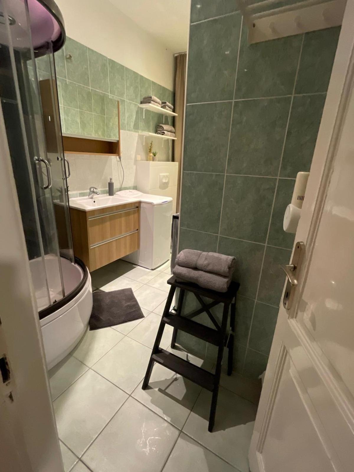 Apartment Reful Spalato Esterno foto