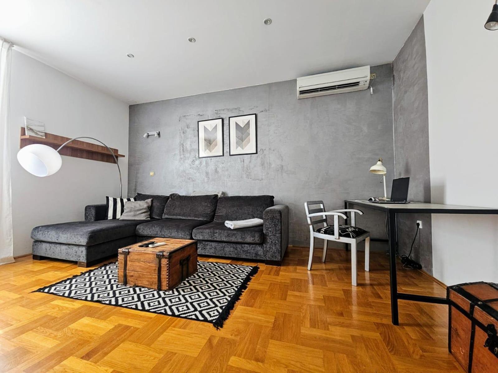 Apartment Reful Spalato Esterno foto